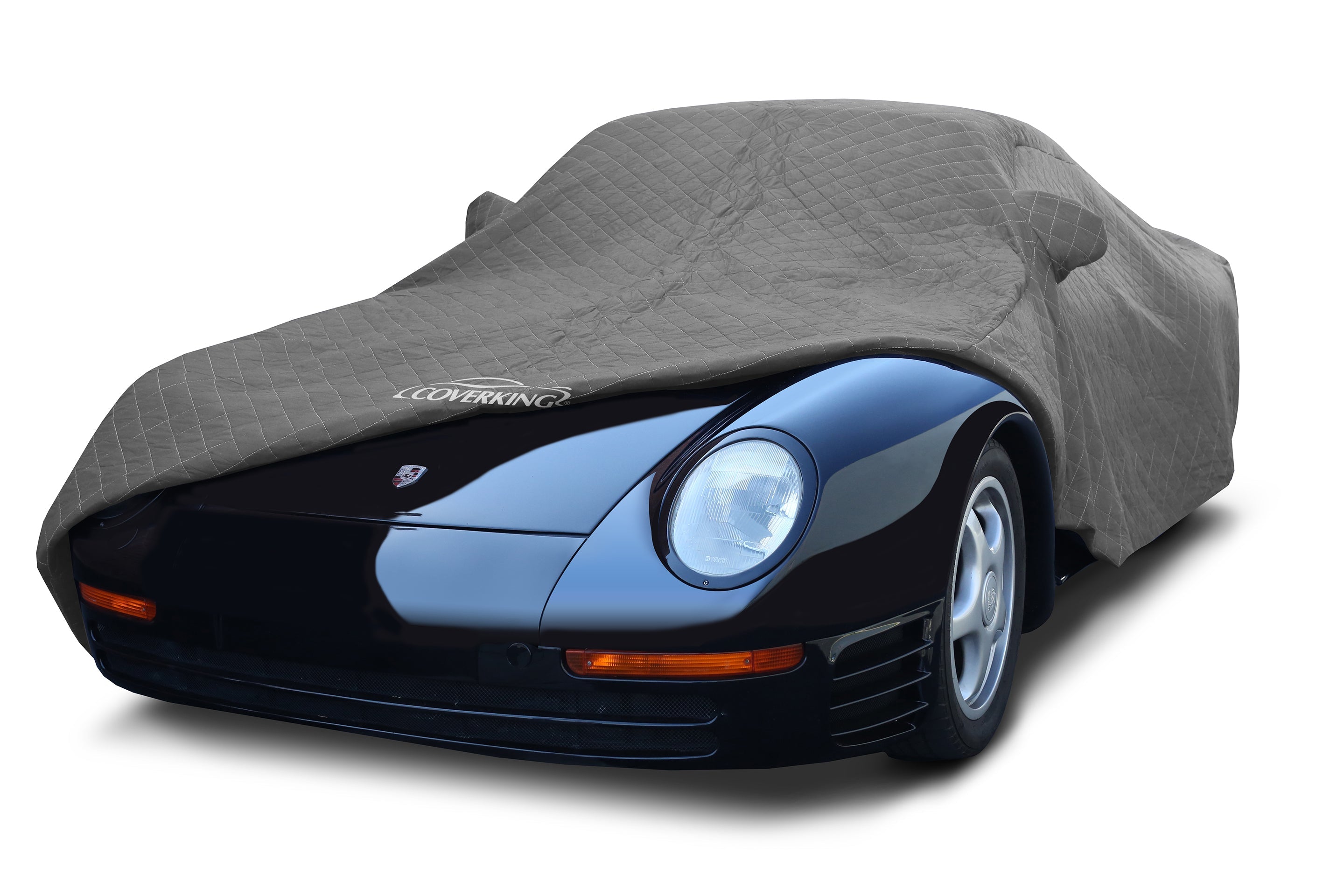 Custom Fit Car Cover Moving Blanket