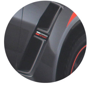 Grand Sport Race Car Details