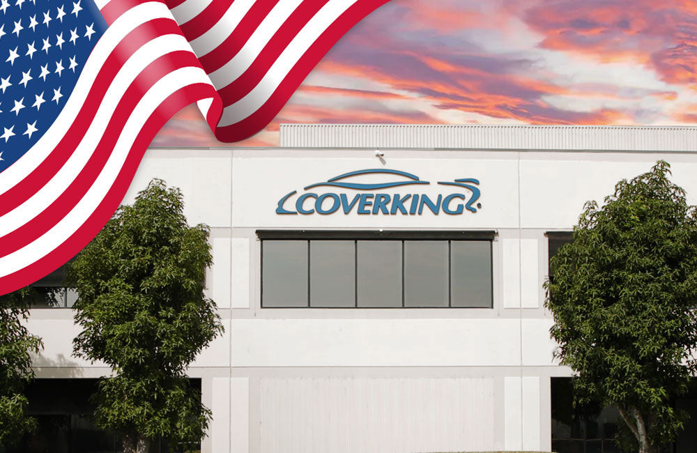 Coverking - Home Banner Image