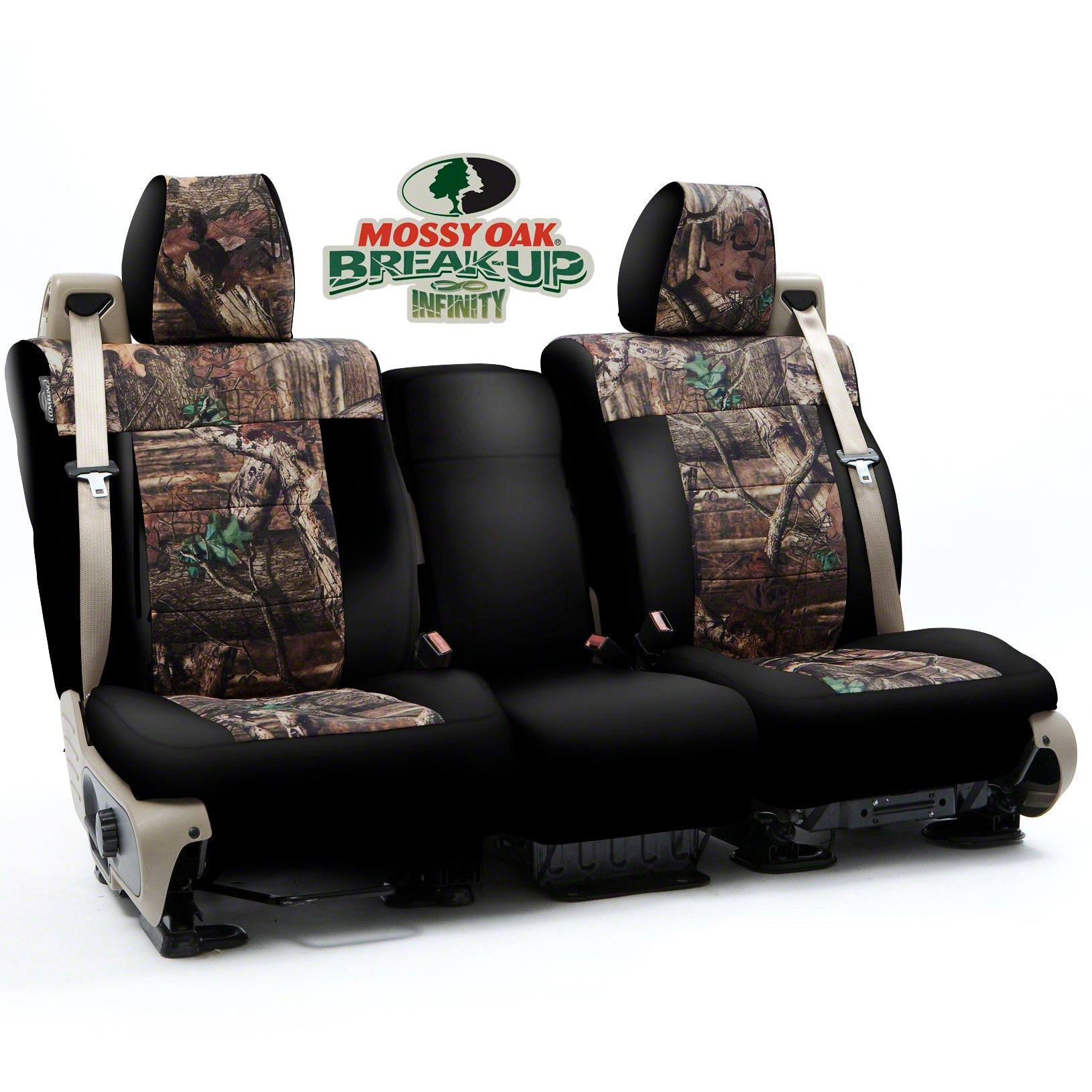 Custom Fit Seat Covers Mossy Oak® Break-Up Infinity