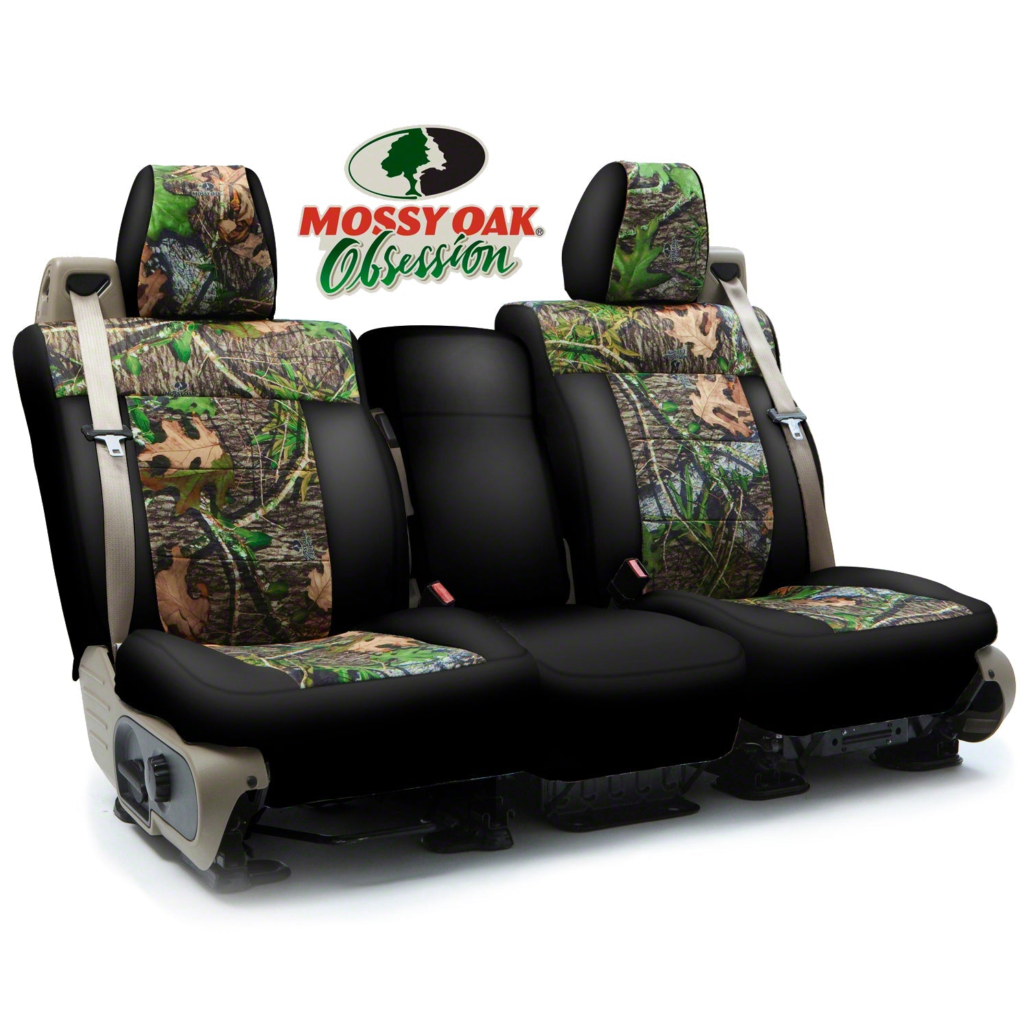 Custom Fit Seat Covers Mossy Oak® Obsession