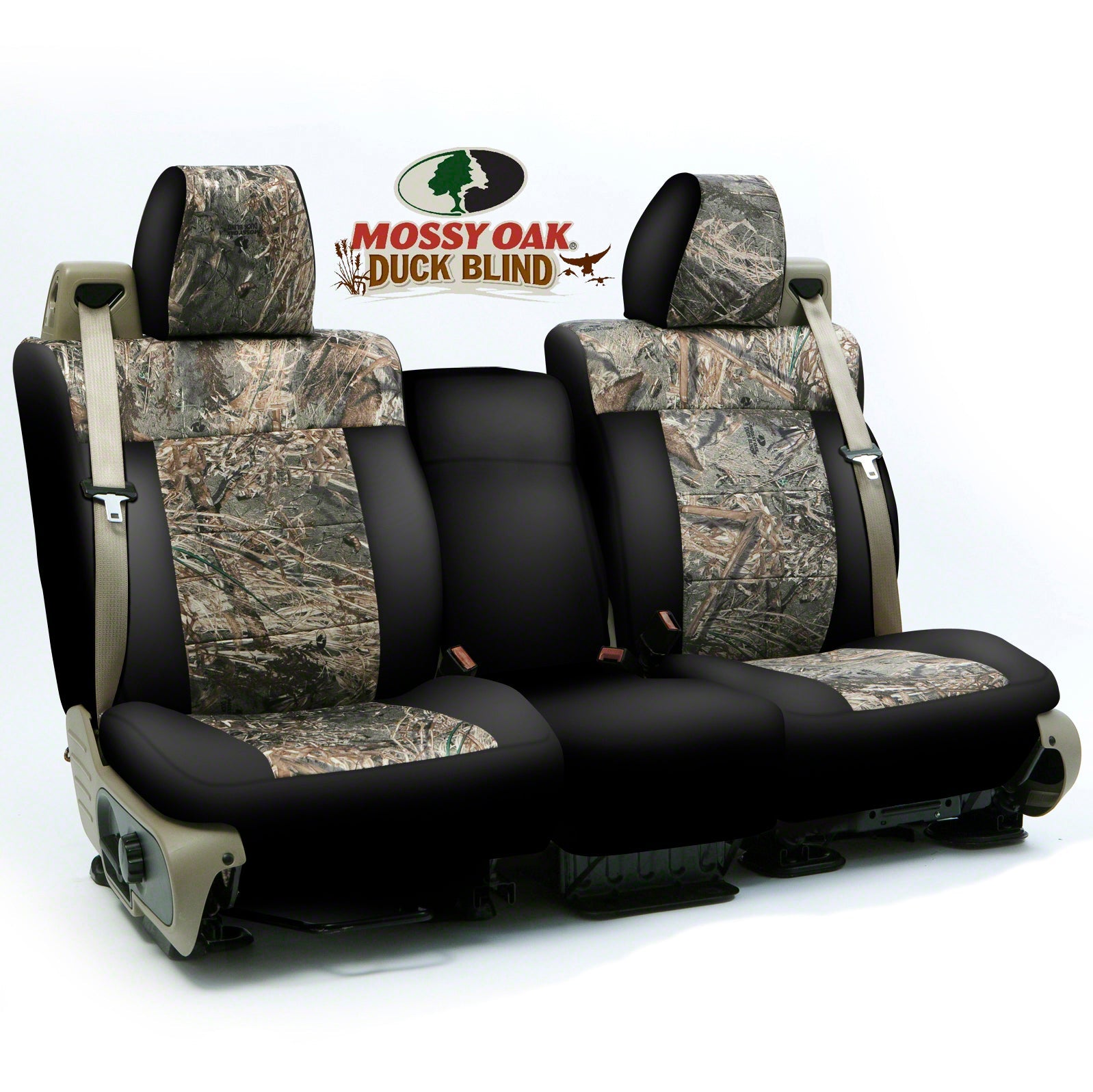 Custom Fit Seat Covers Mossy Oak® Duck Blind