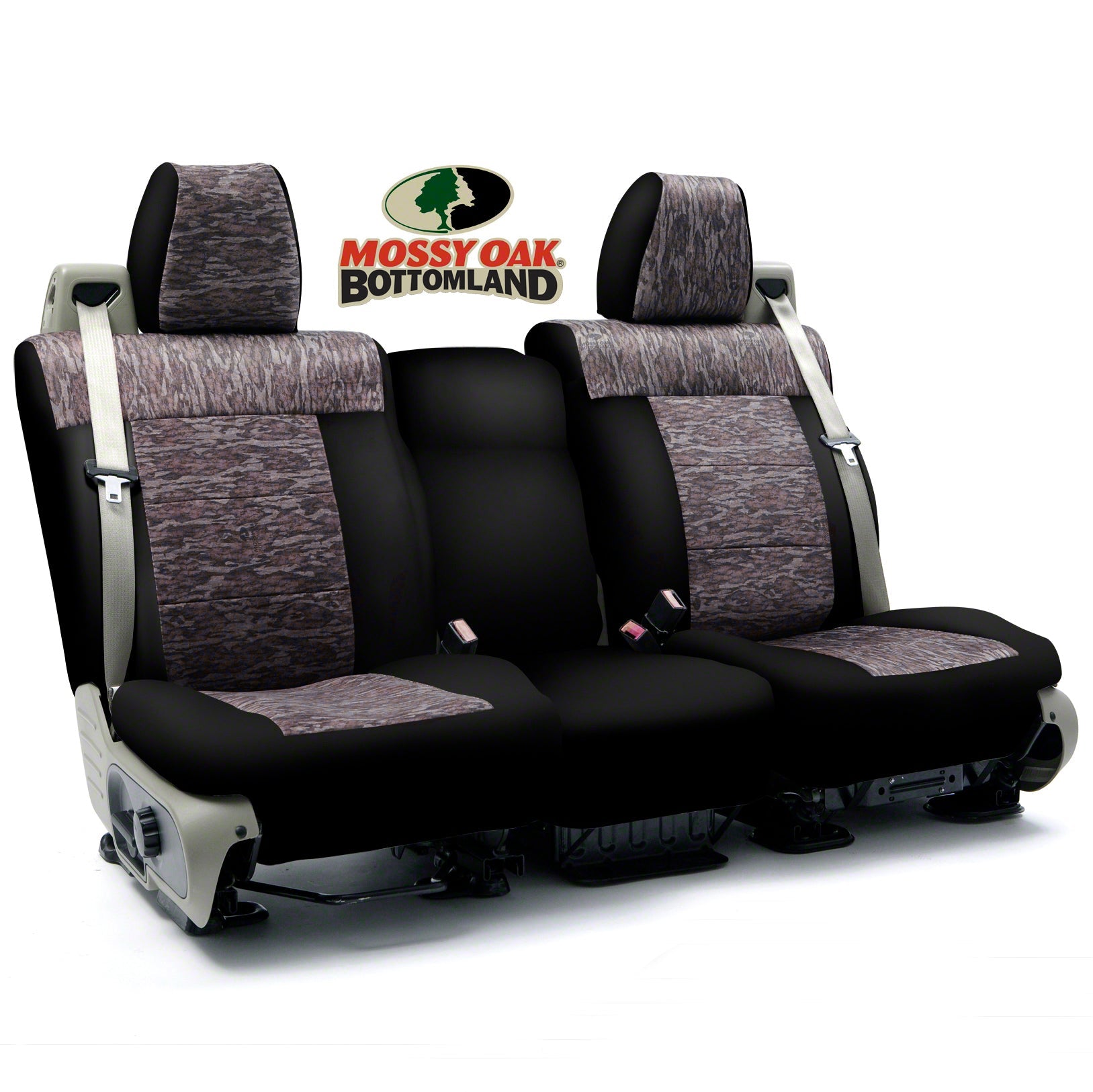 Custom Fit Seat Covers Mossy Oak® Bottomland