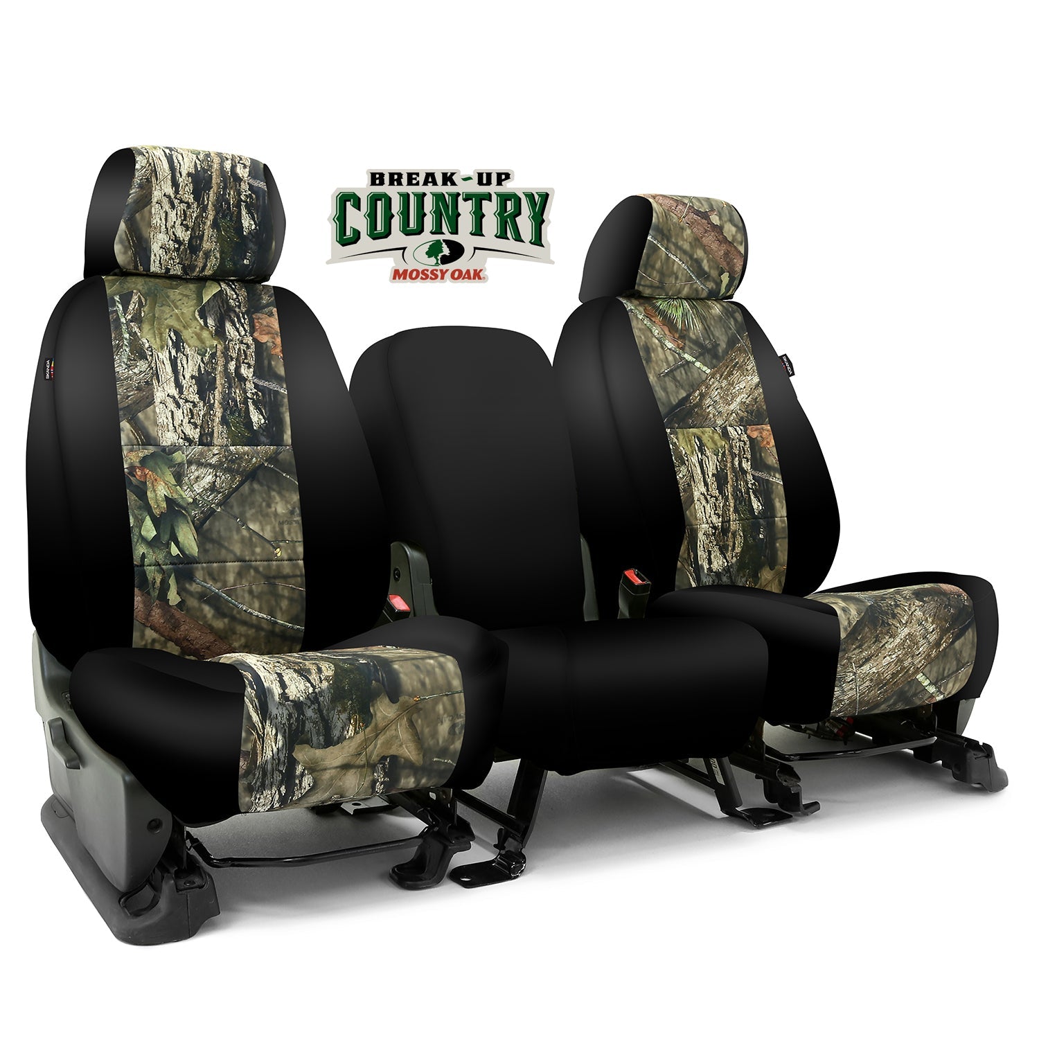 Custom Fit Seat Covers Mossy Oak® Break-Up Country
