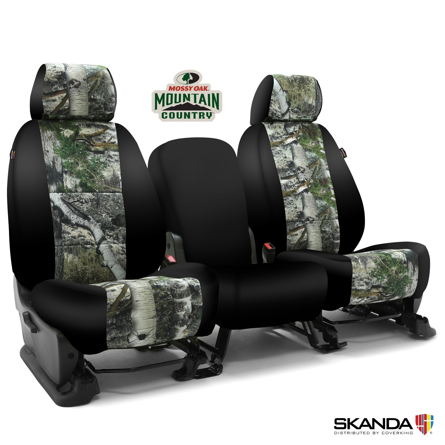 Custom Fit Seat Covers Mossy Oak® Mountain Country