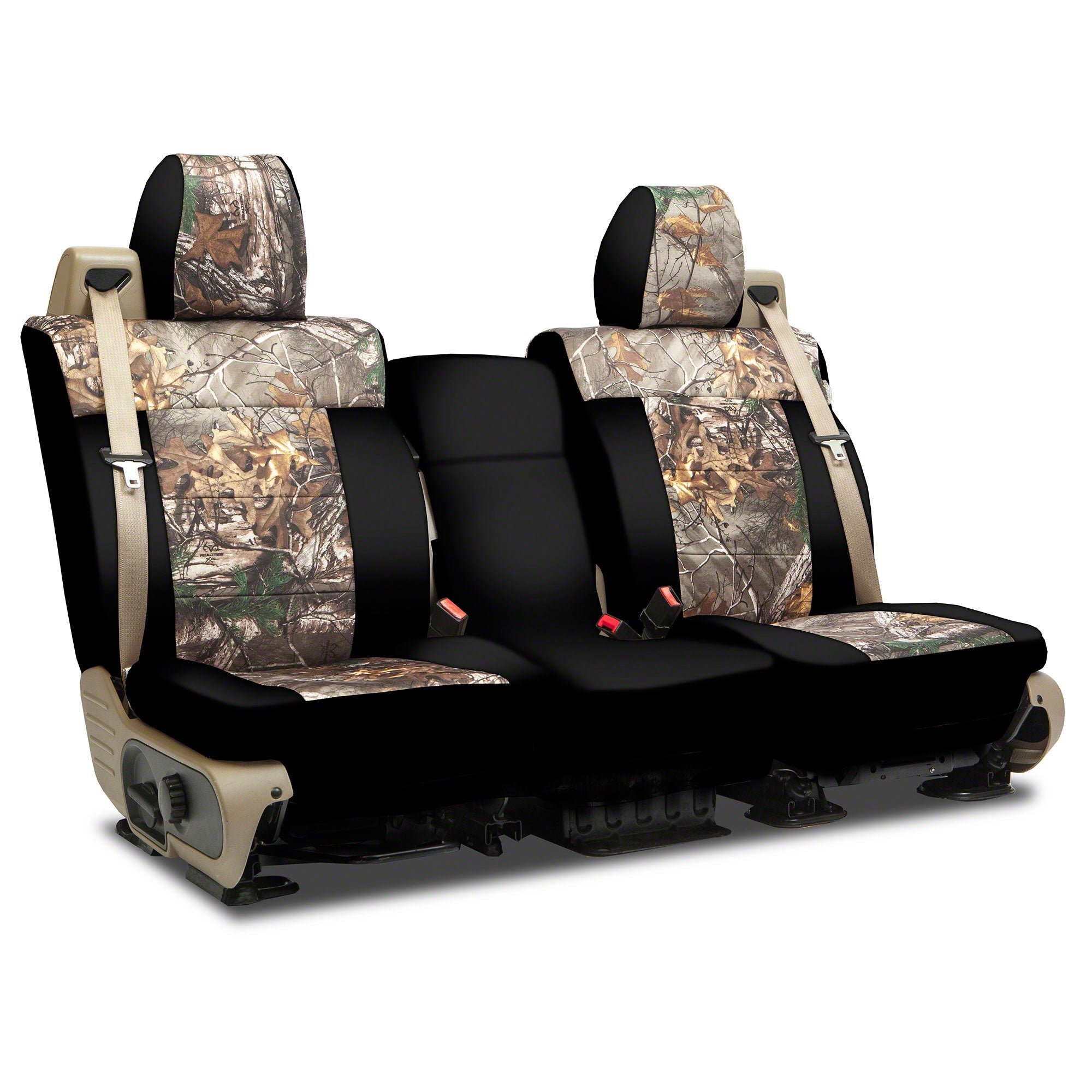 Custom Fit Seat Covers Realtree® Camo