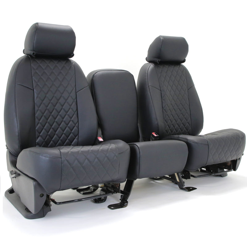Custom Fit Seat Cover Specialized Patterns - Diamond Stitch