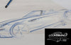 BMW Z8 Bespoke Cover Featuring Henrik Fisker Design Sketches-Default