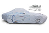 BMW Z8 Bespoke Cover Featuring Henrik Fisker Design Sketches-Default